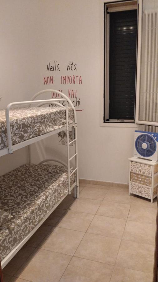 Апартаменты La Casa Di Elisa Бари Экстерьер фото